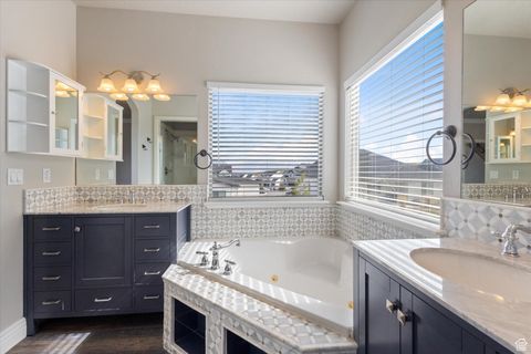 Tiny photo for 1522 S SAGE VIEW CT, Saratoga Springs, UT 84045 (MLS # 2118346)