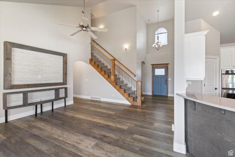 Tiny photo for 1522 S SAGE VIEW CT, Saratoga Springs, UT 84045 (MLS # 2118346)