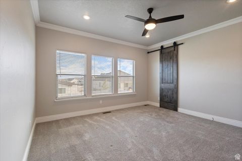Tiny photo for 1522 S SAGE VIEW CT, Saratoga Springs, UT 84045 (MLS # 2118346)