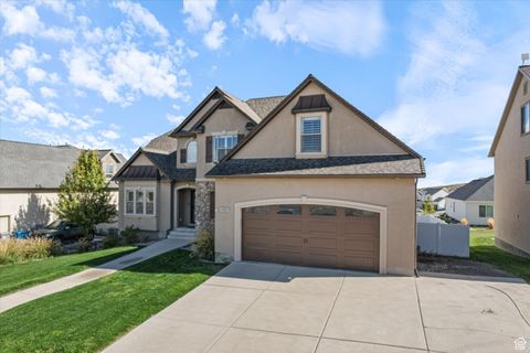 Tiny photo for 1522 S SAGE VIEW CT, Saratoga Springs, UT 84045 (MLS # 2118346)