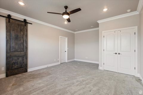 Tiny photo for 1522 S SAGE VIEW CT, Saratoga Springs, UT 84045 (MLS # 2118346)