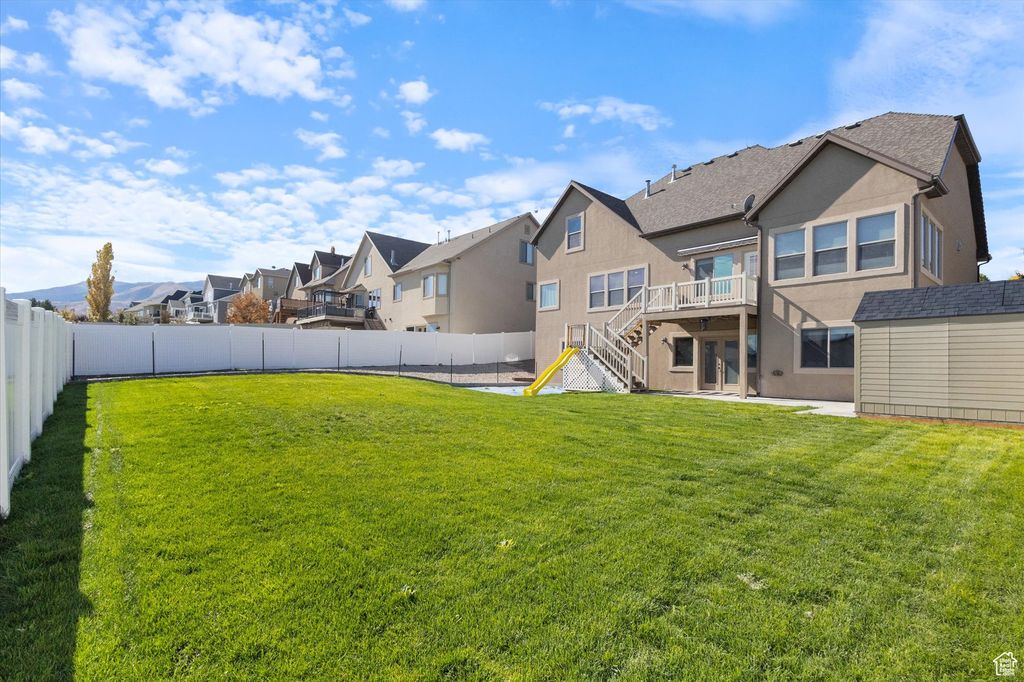 Photo of 1522 S SAGE VIEW CT, Saratoga Springs, UT 84045 (MLS # 2118346)
