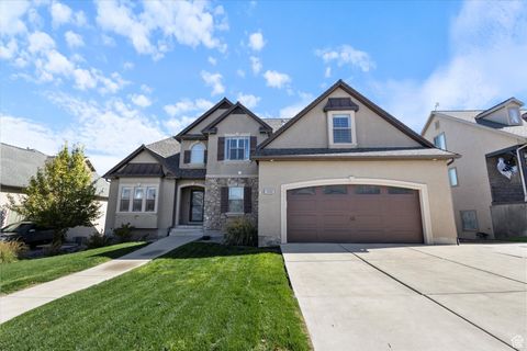 Tiny photo for 1522 S SAGE VIEW CT, Saratoga Springs, UT 84045 (MLS # 2118346)