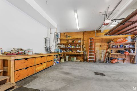 Tiny photo for 9443 E WILD CLEMATIS LN #1, Brighton, UT 84121 (MLS # 2008579)