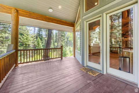 Tiny photo for 9443 E WILD CLEMATIS LN #1, Brighton, UT 84121 (MLS # 2008579)