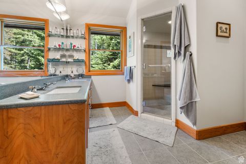 Tiny photo for 9443 E WILD CLEMATIS LN #1, Brighton, UT 84121 (MLS # 2008579)