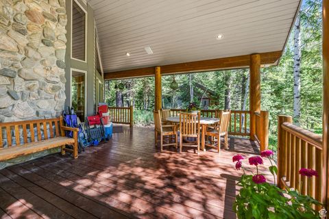 Tiny photo for 9443 E WILD CLEMATIS LN #1, Brighton, UT 84121 (MLS # 2008579)