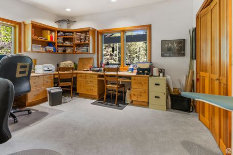 Tiny photo for 9443 E WILD CLEMATIS LN #1, Brighton, UT 84121 (MLS # 2008579)