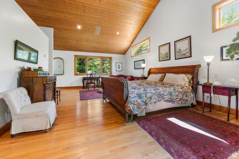 Tiny photo for 9443 E WILD CLEMATIS LN #1, Brighton, UT 84121 (MLS # 2008579)