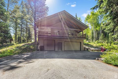 Tiny photo for 9443 E WILD CLEMATIS LN #1, Brighton, UT 84121 (MLS # 2008579)