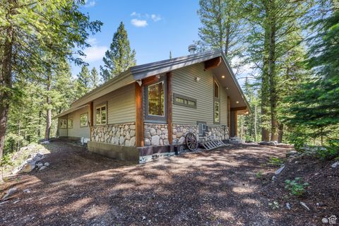 Tiny photo for 9443 E WILD CLEMATIS LN #1, Brighton, UT 84121 (MLS # 2008579)