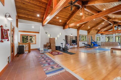 Tiny photo for 9443 E WILD CLEMATIS LN #1, Brighton, UT 84121 (MLS # 2008579)