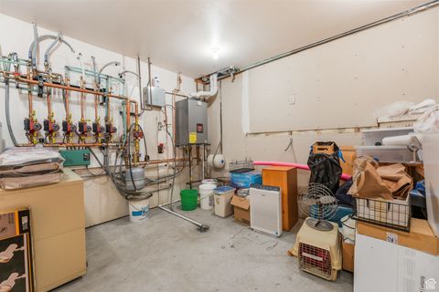 Tiny photo for 9443 E WILD CLEMATIS LN #1, Brighton, UT 84121 (MLS # 2008579)