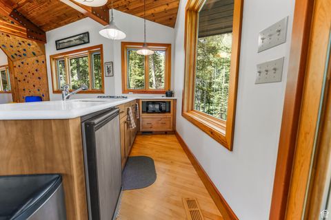 Tiny photo for 9443 E WILD CLEMATIS LN #1, Brighton, UT 84121 (MLS # 2008579)