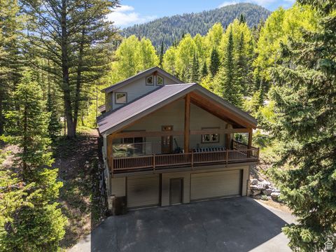 Tiny photo for 9443 E WILD CLEMATIS LN #1, Brighton, UT 84121 (MLS # 2008579)