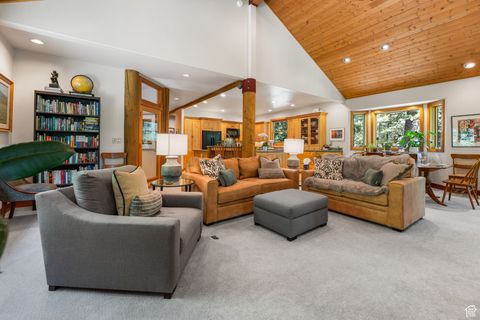 Tiny photo for 9443 E WILD CLEMATIS LN #1, Brighton, UT 84121 (MLS # 2008579)