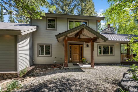 Tiny photo for 9443 E WILD CLEMATIS LN #1, Brighton, UT 84121 (MLS # 2008579)
