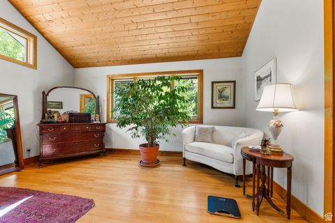 Tiny photo for 9443 E WILD CLEMATIS LN #1, Brighton, UT 84121 (MLS # 2008579)