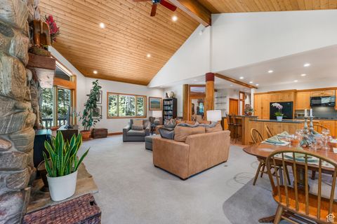 Tiny photo for 9443 E WILD CLEMATIS LN #1, Brighton, UT 84121 (MLS # 2008579)
