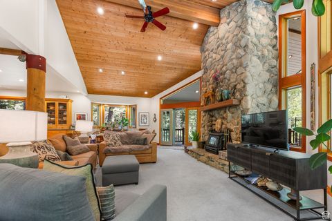 Tiny photo for 9443 E WILD CLEMATIS LN #1, Brighton, UT 84121 (MLS # 2008579)