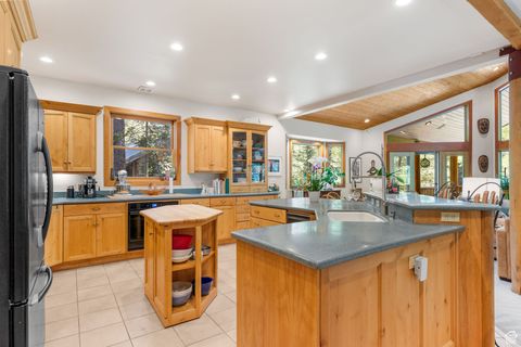 Tiny photo for 9443 E WILD CLEMATIS LN #1, Brighton, UT 84121 (MLS # 2008579)