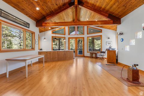 Tiny photo for 9443 E WILD CLEMATIS LN #1, Brighton, UT 84121 (MLS # 2008579)