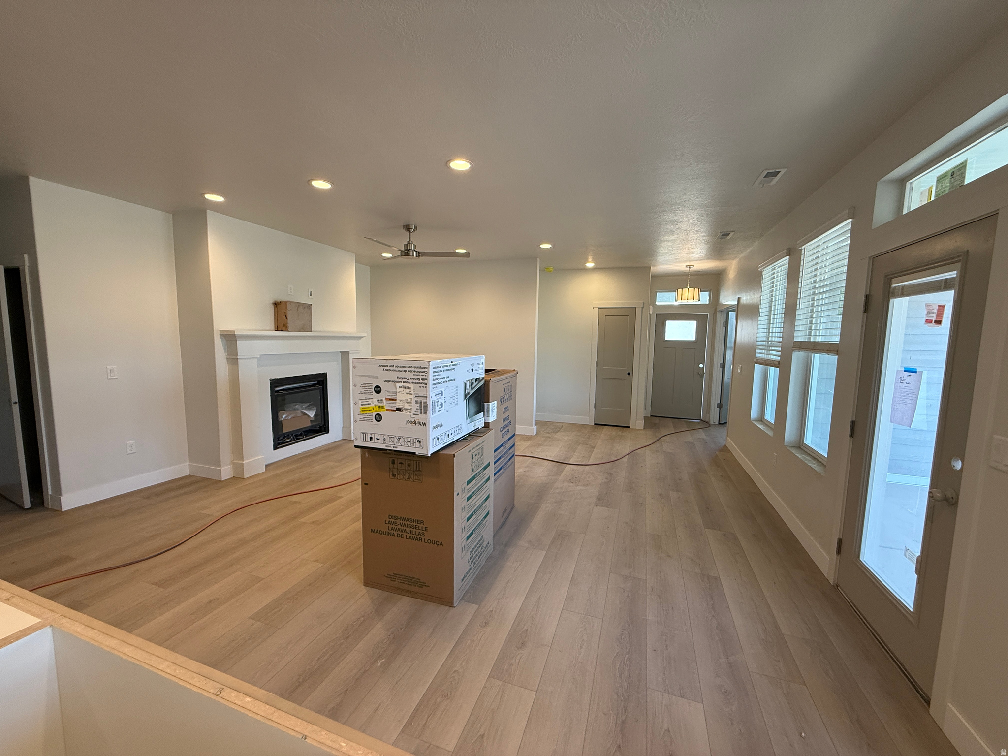 BLUFF VIEW - Residential