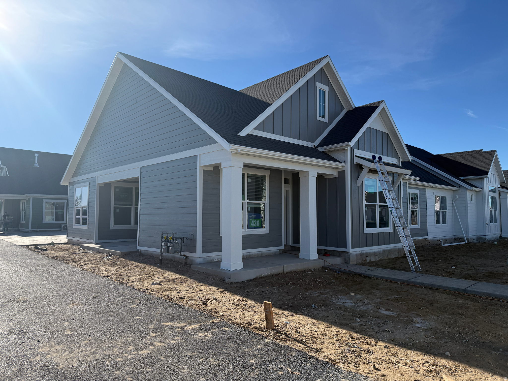 BLUFF VIEW - Residential