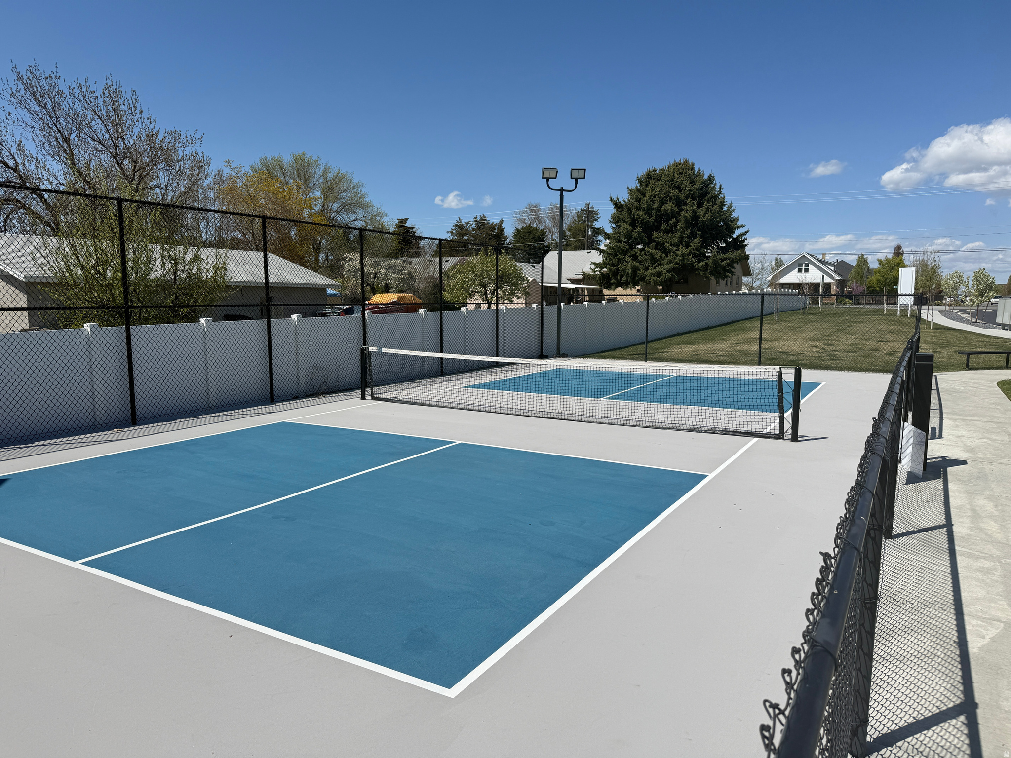 BLUFF VIEW - Residential