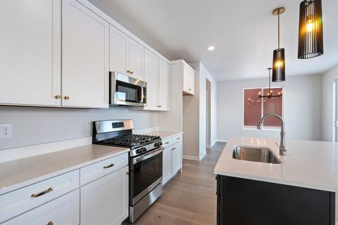 Tiny photo for 7728 S FALTTOP MOUNT DR W #362, West Jordan, UT 84081 (MLS # 2140122)