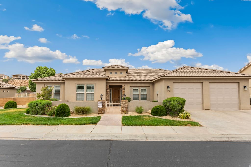 Photo of 1630 E 2450 S #69, Saint George, UT 84790 (MLS # 2147991)
