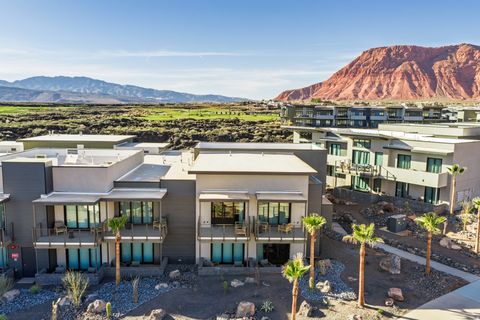 Tiny photo for 1400 E BLACK DESERT DR #22280, Ivins, UT 84738 (MLS # 2137246)