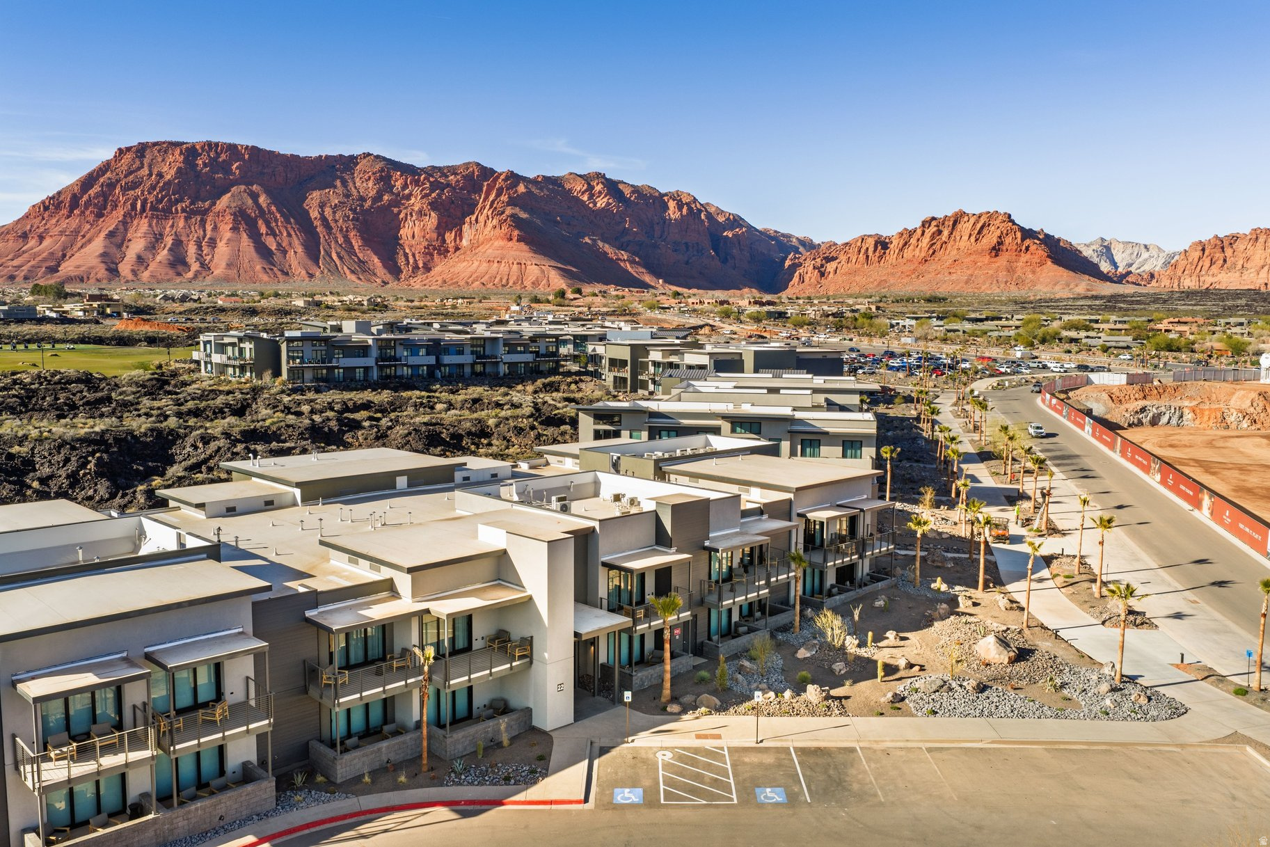 BLACK DESERT VILLAGES CONDOMINIUM - Residential
