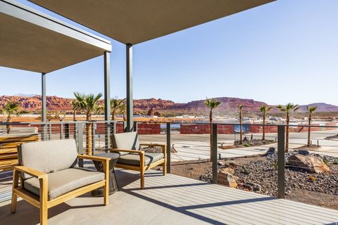 Tiny photo for 1400 E BLACK DESERT DR #22280, Ivins, UT 84738 (MLS # 2137246)