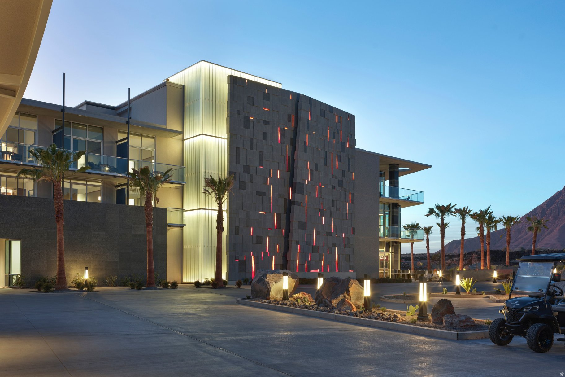 BLACK DESERT VILLAGES CONDOMINIUM - Residential