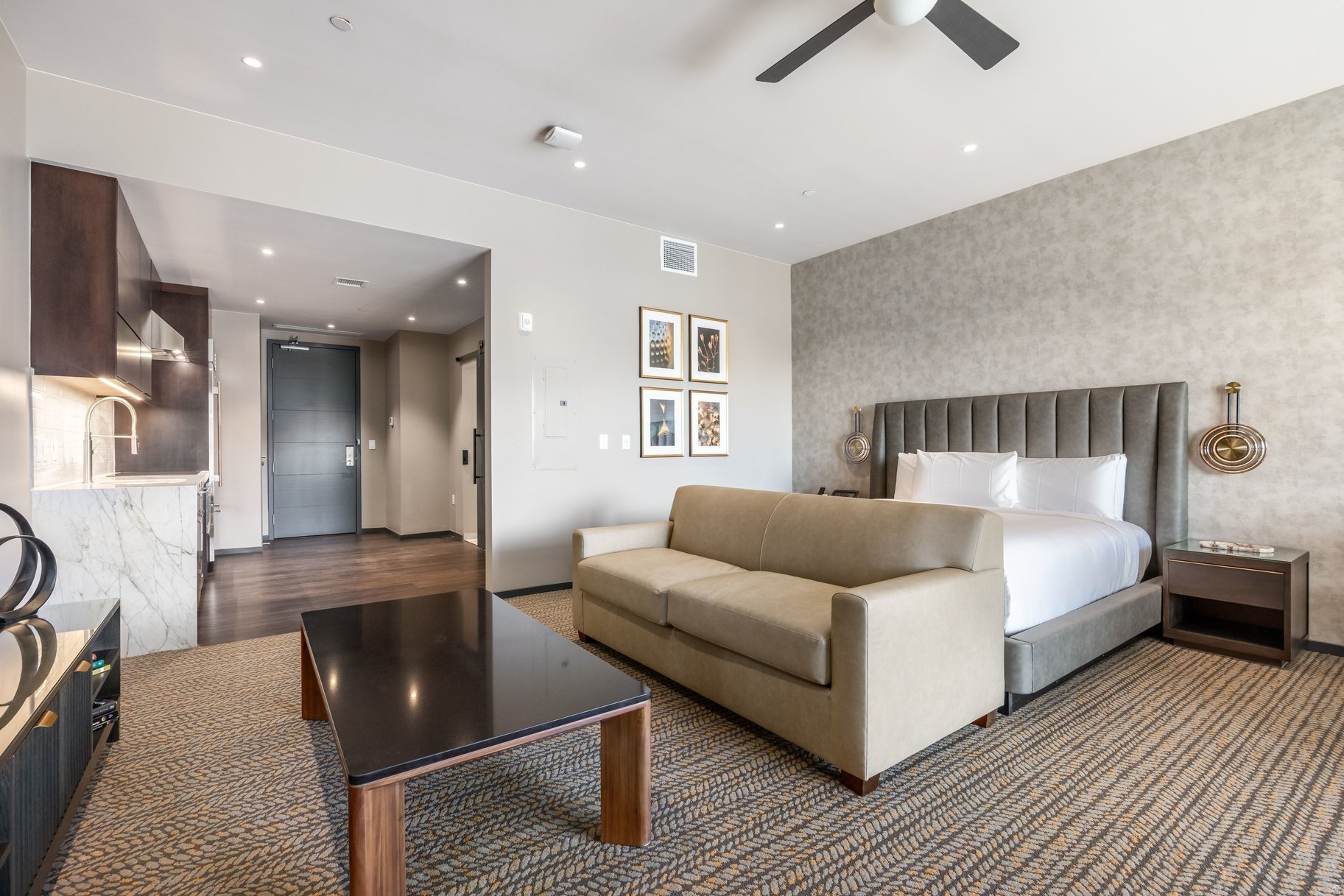 BLACK DESERT VILLAGES CONDOMINIUM - Residential