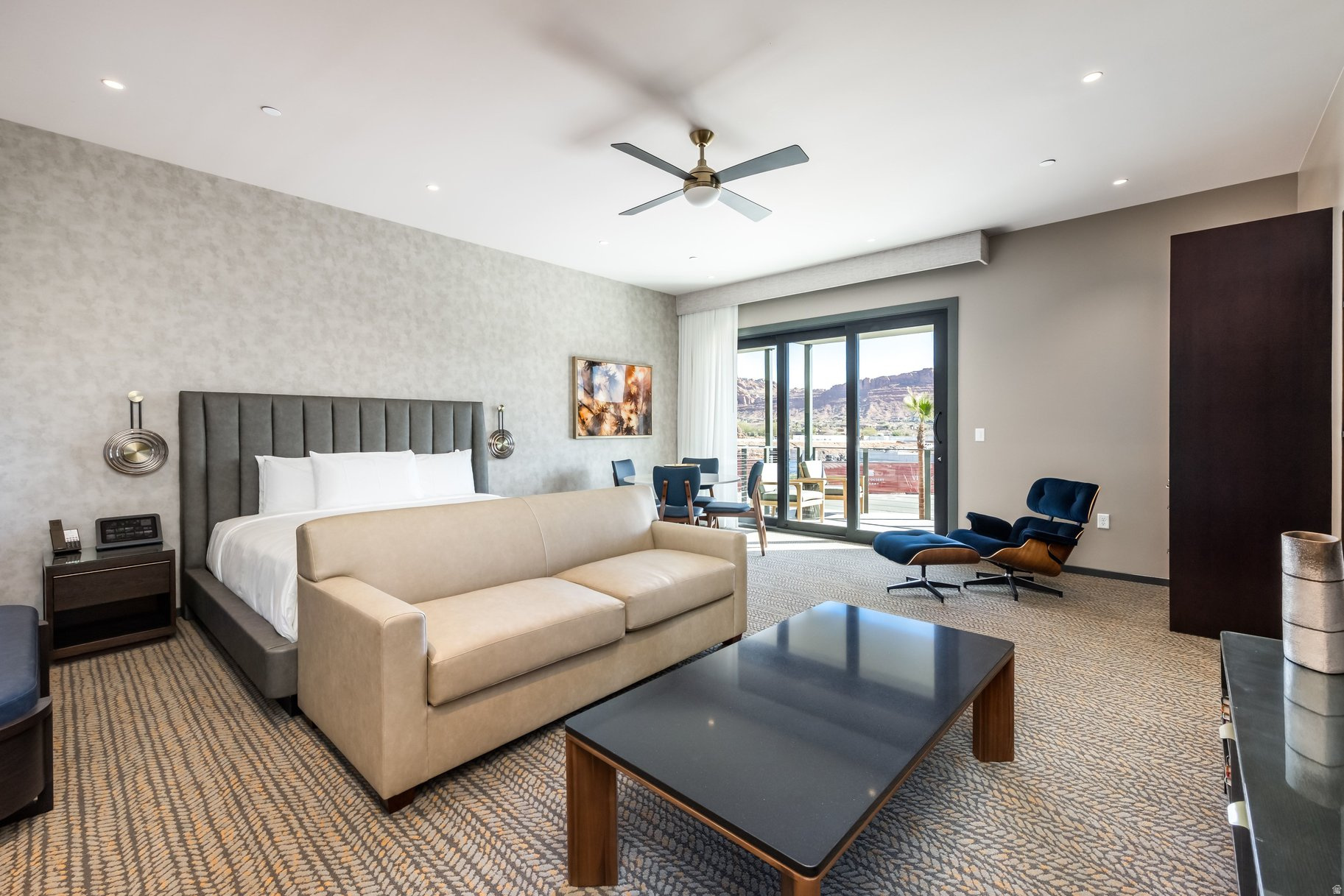 BLACK DESERT VILLAGES CONDOMINIUM - Residential