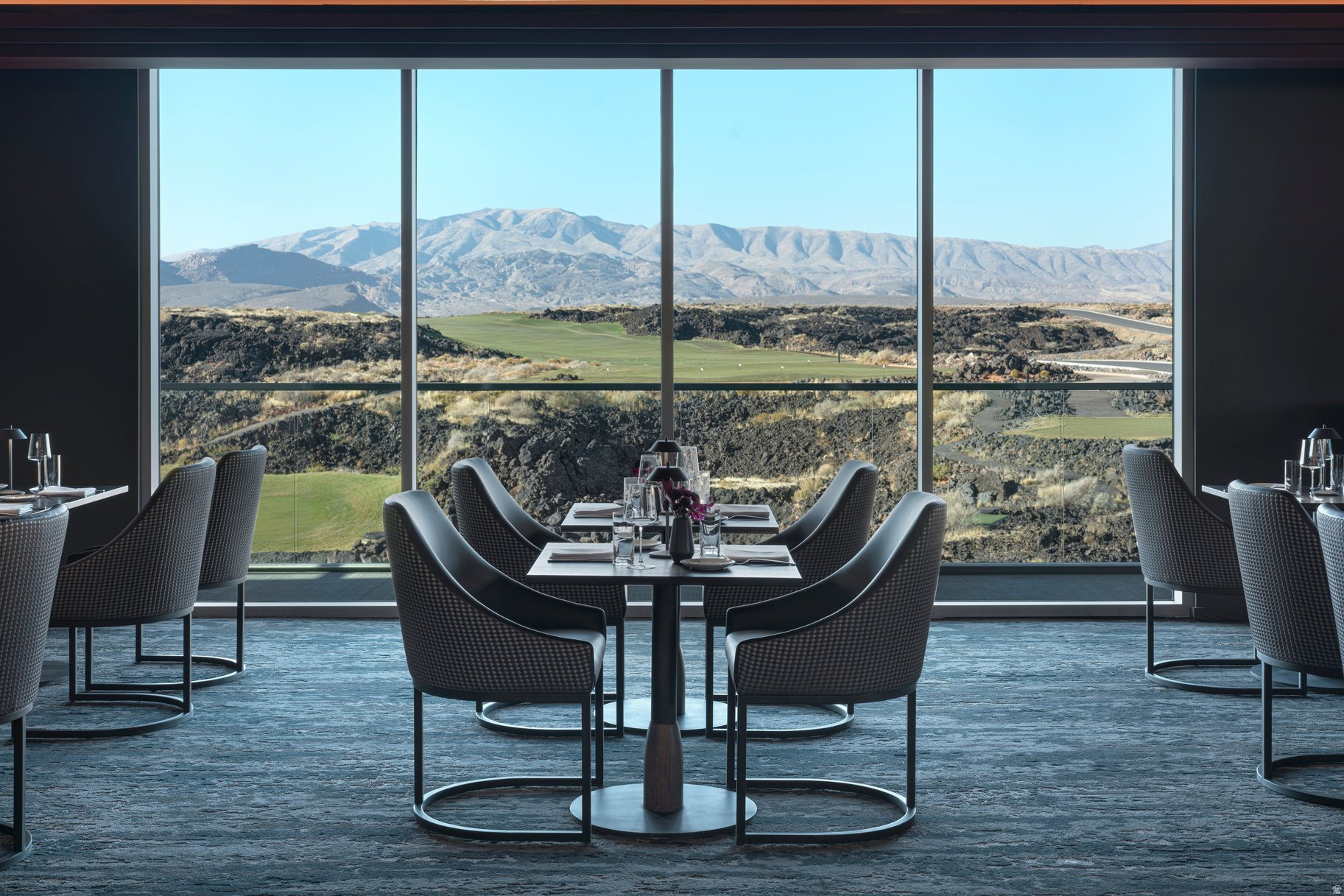 BLACK DESERT VILLAGES CONDOMINIUM - Residential