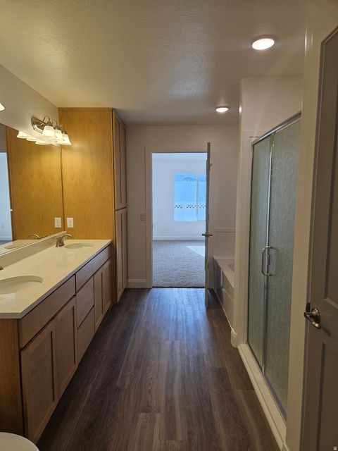 Tiny photo for 224 E 850 ST N #D, Tooele, UT 84074 (MLS # 2135649)