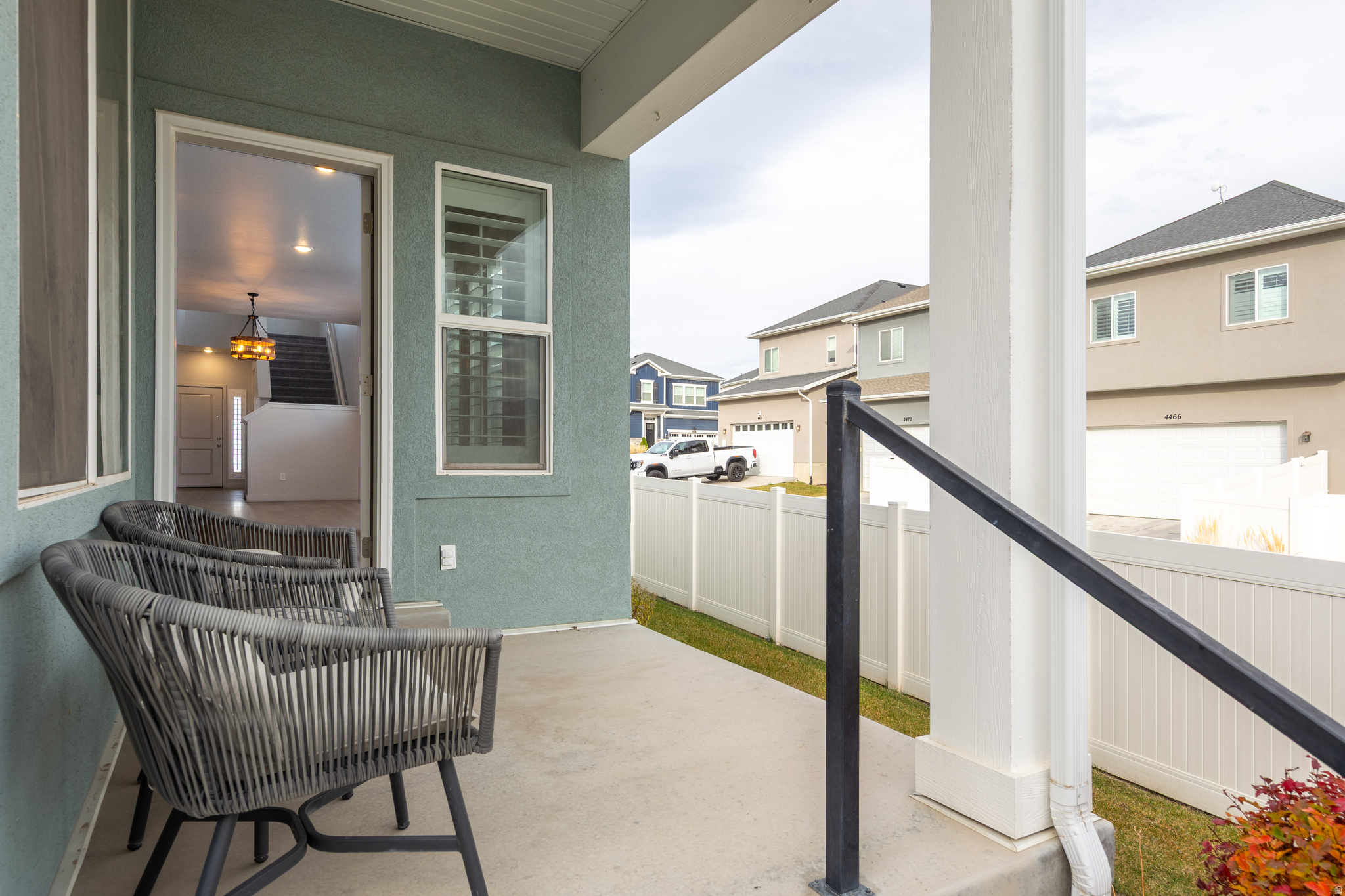 HOLBROOK FARMS - Residential Lease