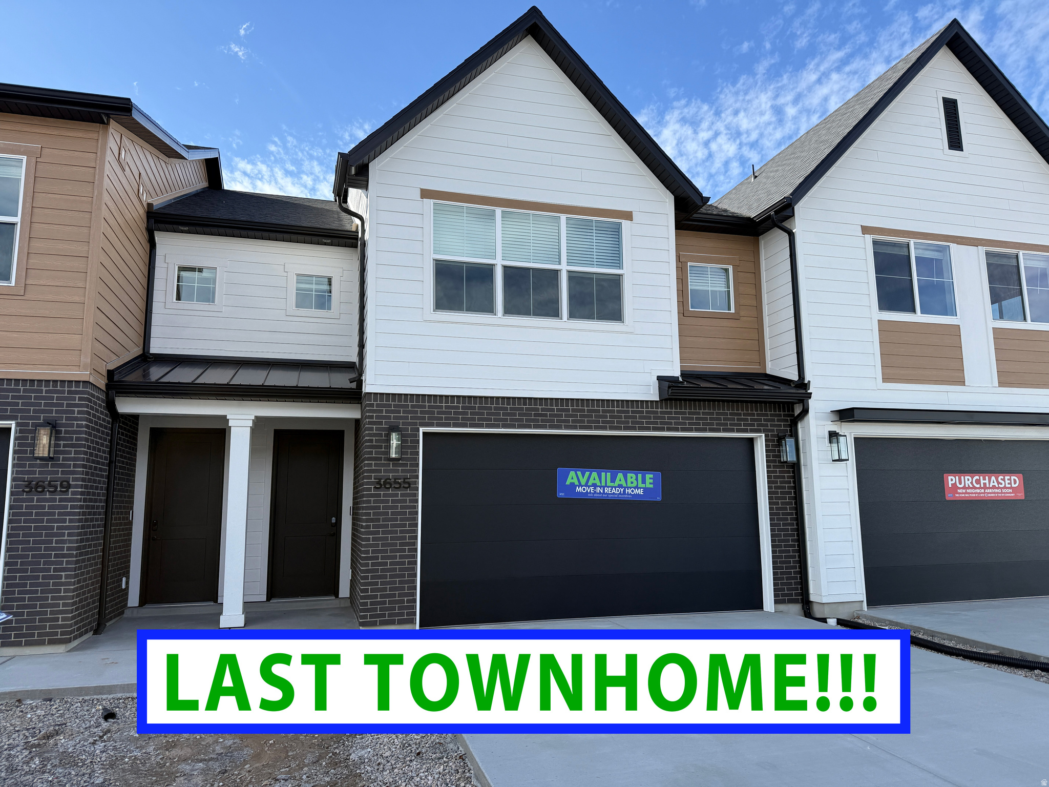 VILLAGES AT GREEN FARM - Residential