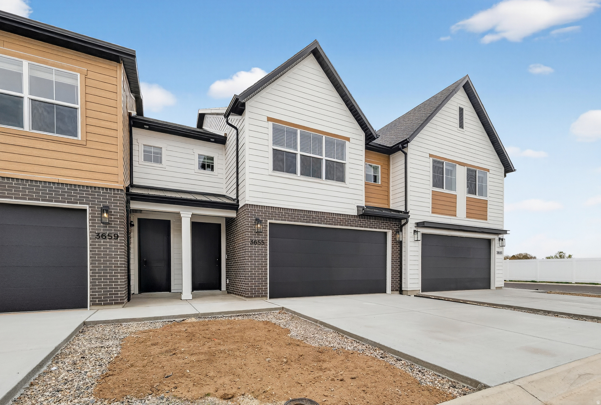 VILLAGES AT GREEN FARM - Residential