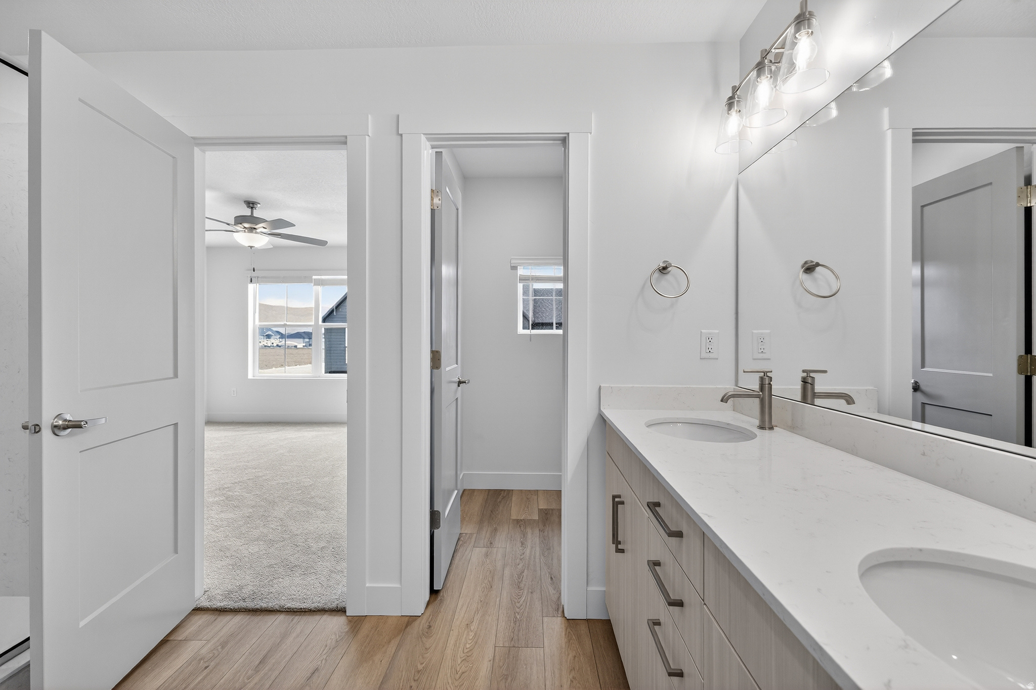 VILLAGES AT GREEN FARM - Residential