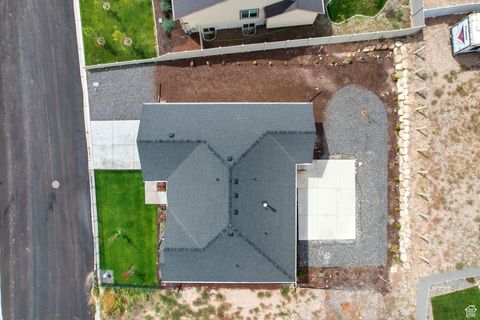 Tiny photo for 1502 S WINDSONG DR, Santaquin, UT 84655 (MLS # 2111223)