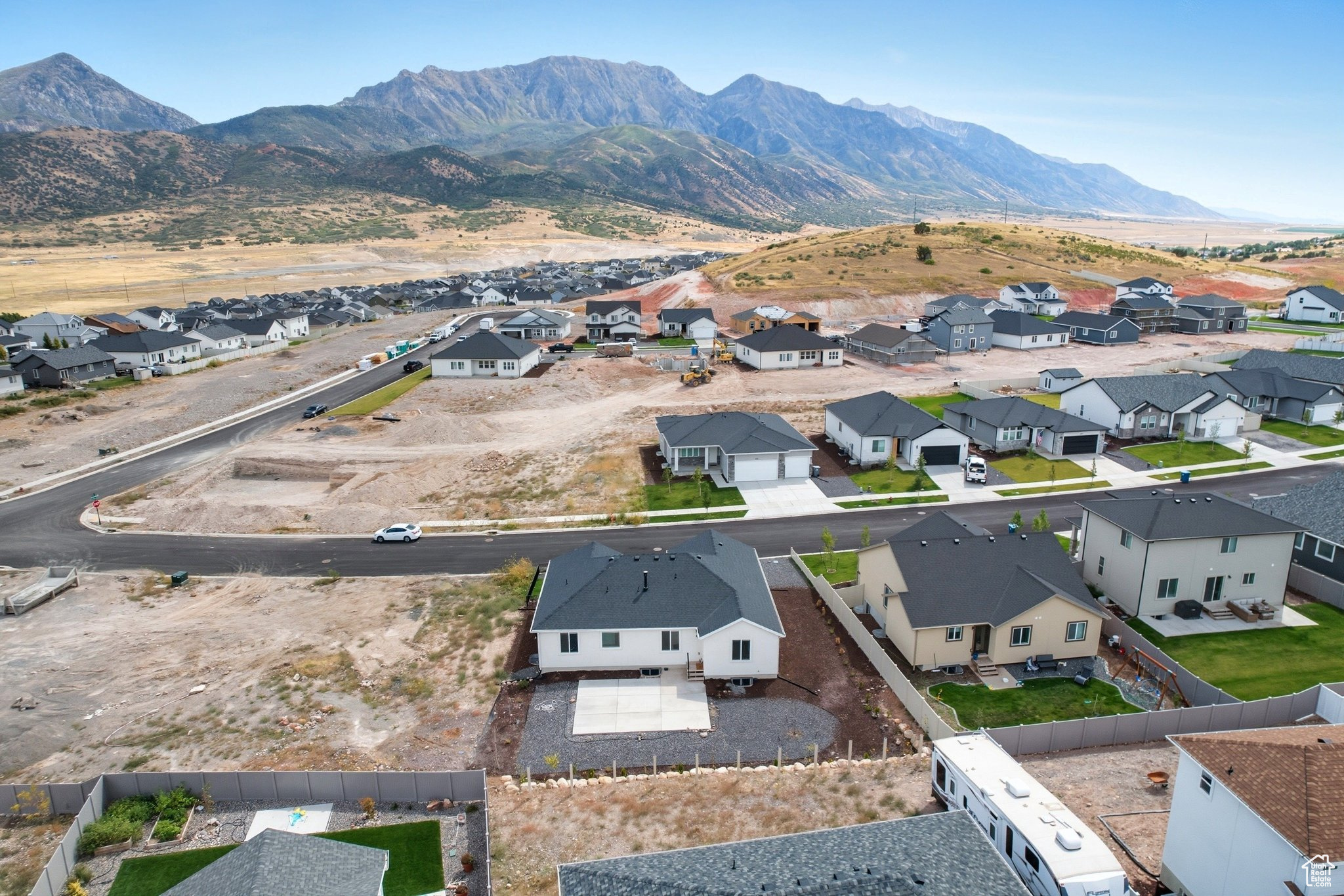 RIDGE - Residential