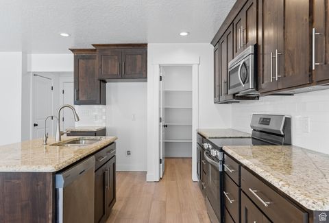 Tiny photo for 1502 S WINDSONG DR, Santaquin, UT 84655 (MLS # 2111223)