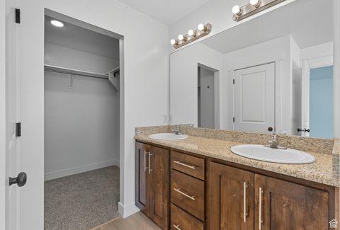 Tiny photo for 1502 S WINDSONG DR, Santaquin, UT 84655 (MLS # 2111223)