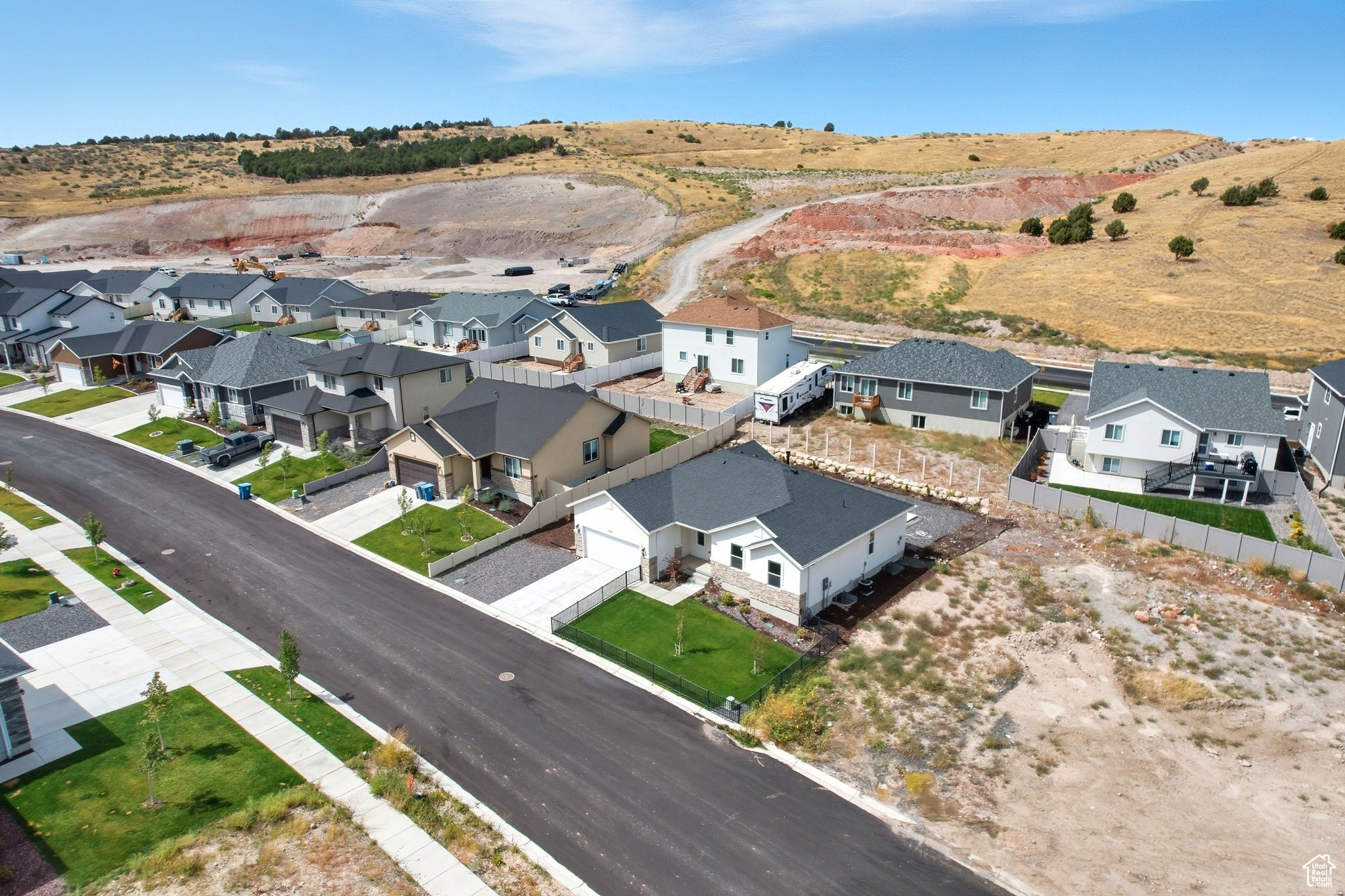 RIDGE - Residential