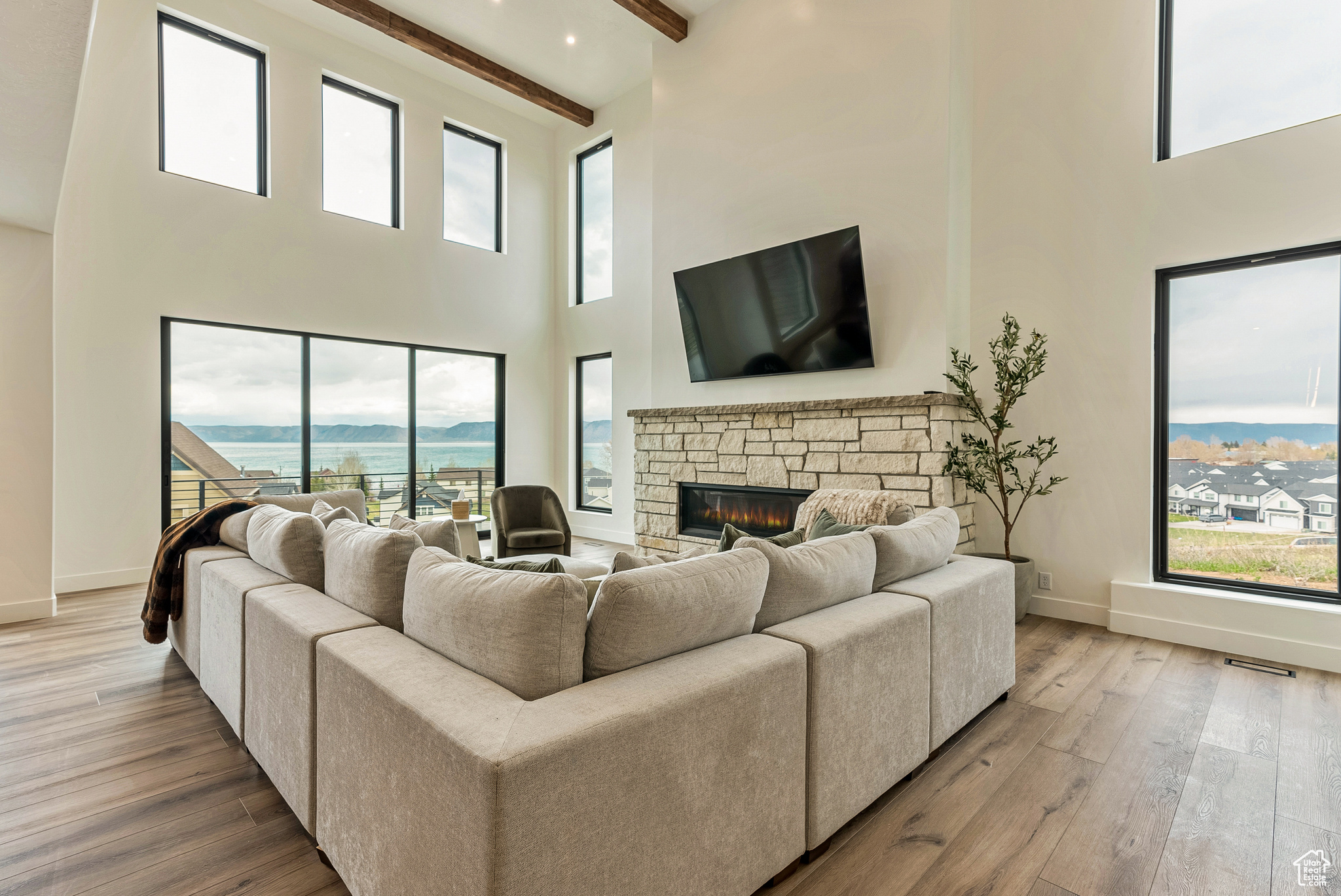 LOCHWOOD P.U.D. PHASE 2 - Residential