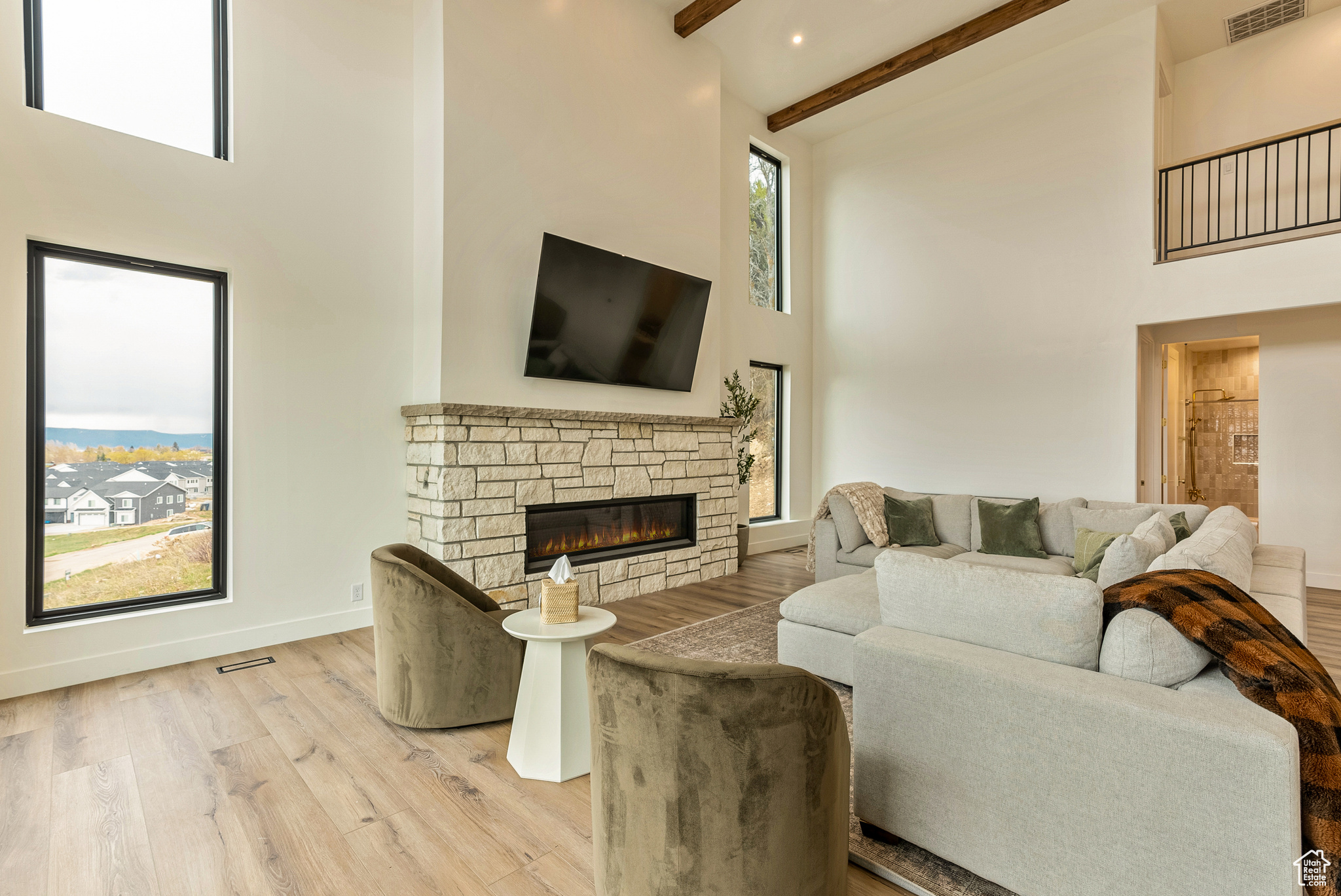 LOCHWOOD P.U.D. PHASE 2 - Residential